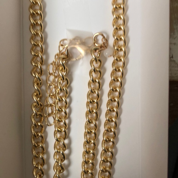 Bebe Necklace Set NWT - Picture 6 of 8